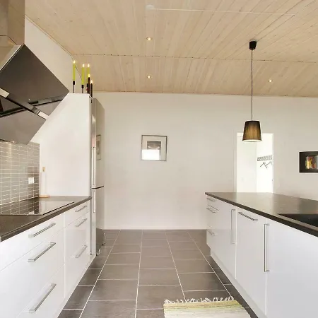 Five-bedroom In 22 * Blavand