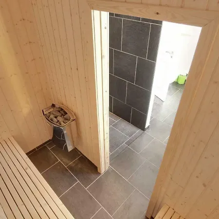 Holiday home Five-bedroom In 22 Blavand